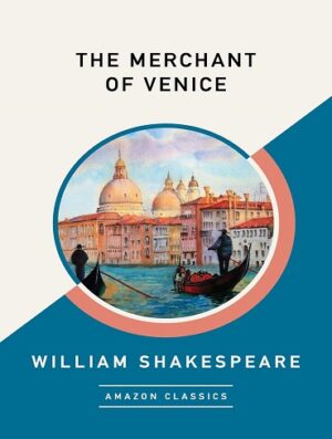 کتاب The Merchant of Venice (AmazonClassics Edition) (بدون سانسور)