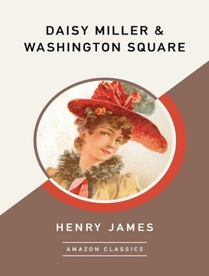کتاب Daisy Miller & Washington Square