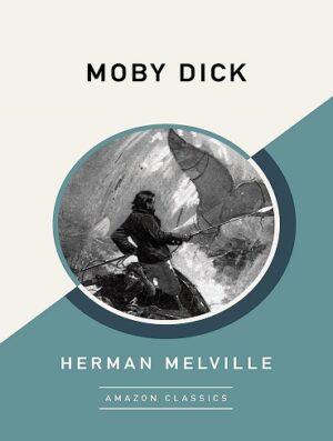 کتاب Moby Dick (AmazonClassics Edition) (بدون سانسور)