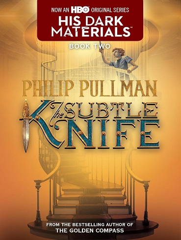 کتاب The Subtle Knife (His Dark Materials Book 2) (بدون سانسور)