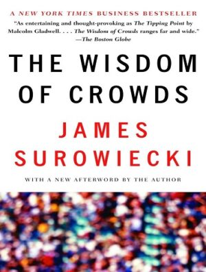 کتاب The Wisdom of Crowds (بدون سانسور)