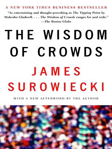 کتاب The Wisdom of Crowds (بدون سانسور)