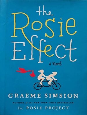 کتاب (2 Don Tillman Series Book) The Rosie Effect (بدون سانسور)