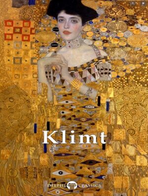 کتاب Delphi Complete Works of Gustav Klimt (بدون سانسور)