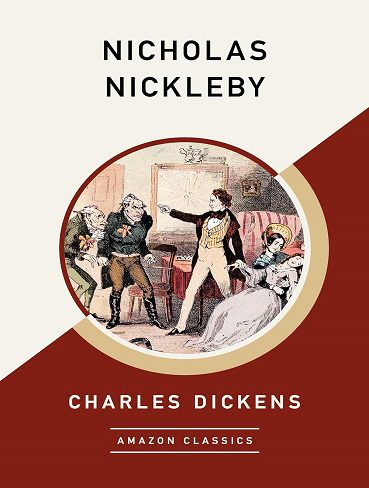 کتاب Nicholas Nickleby (AmazonClassics Edition) (بدون سانسور)