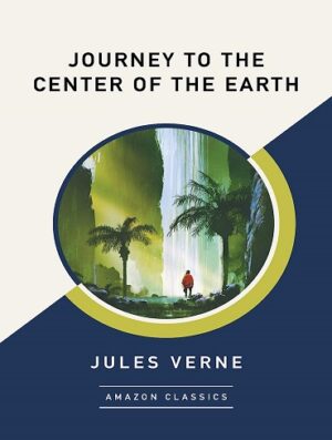 کتاب Journey to the Center of the Earth