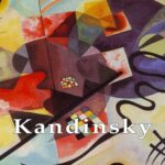 کتاب Delphi Complete Works of Wassily Kandinsky