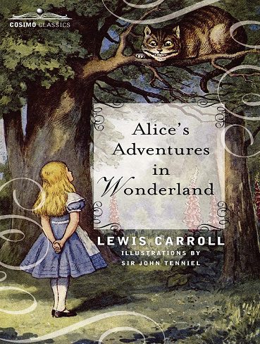 کتاب Alice's Adventures in Wonderland (بدون سانسور)