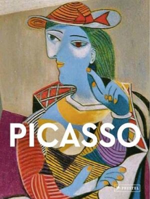 کتاب Pablo Picasso (بدون سانسور)