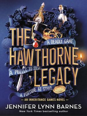 کتاب The Hawthorne Legacy (The Inheritance Games Book 2) (بدون سانسور)