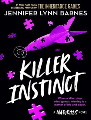 کتاب Killer Instinct (The Naturals Book 2) (بدون سانسور)