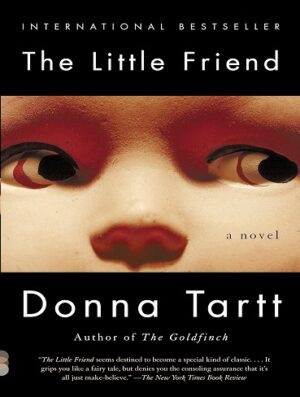 کتاب The Little Friend (بدون سانسور)