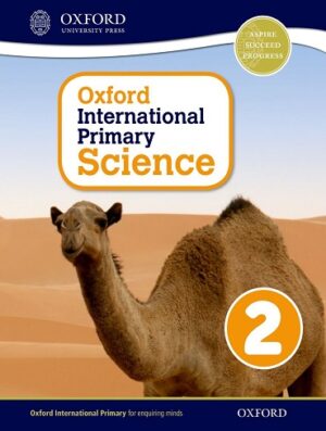 کتاب Oxford International Primary Science Stage 2: Age 6-7 (بدون سانسور)