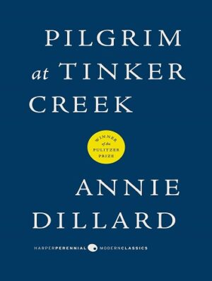 کتاب Pilgrim at Tinker Creek (بدون سانسور)