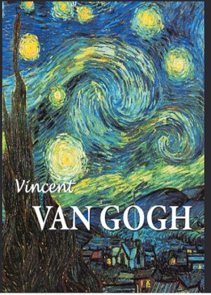 کتاب Vincent van Gogh وینسنت ون گوگ (بدون سانسور)