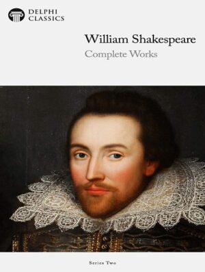 کتاب Delphi Complete Works of William Shakespeare (بدون سانسور)