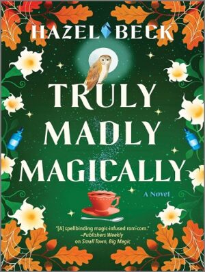 کتاب Truly Madly Magically