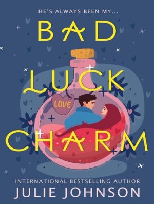 کتاب Bad Luck Charm