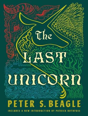 کتاب The Last Unicorn (Cover print may vary Book 1) (بدون سانسور)