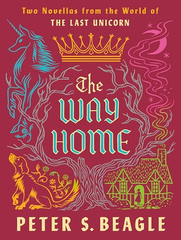 کتاب The Way Home (Cover print may vary Book 2) (بدون سانسور)