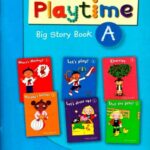 کتاب Playtime Big Story Book A