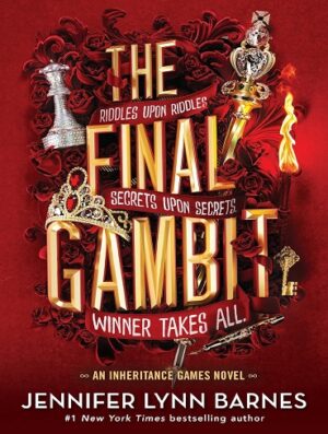 کتاب The Final Gambit (The Inheritance Games Book 3) (بدون سانسور)