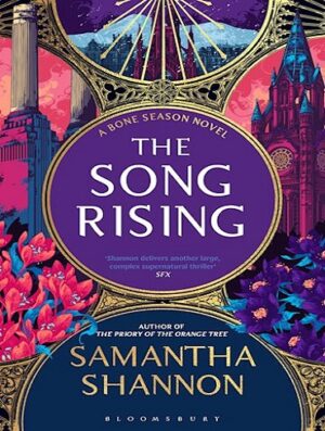کتاب The Song Rising (The Bone Season Book 3) (بدون سانسور)