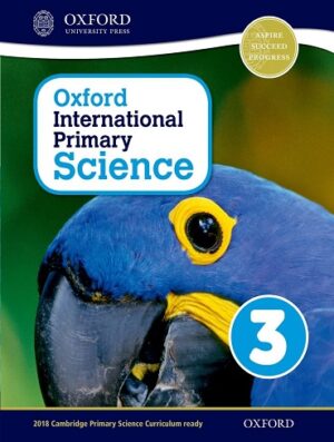 کتاب Oxford International Primary Science Stage 3