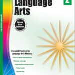 کتاب Spectrum Language Arts Grade 2