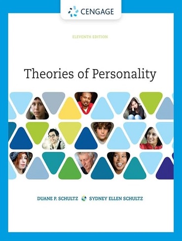کتاب Theories of Personality (بدون سانسور)