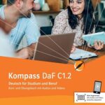 کتاب Kompass DaF C1.2 زبان آلمانی