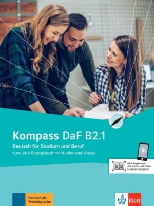 Kompass DaF B2.1 (2020) کتاب