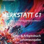 خرید کتاب آلمانی werkstatt c1 neu ورکشتات C1 چاپ سال 2024