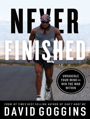 کتاب Never Finished: Unshackle Your Mind and Win the War Within (بدون سانسور)