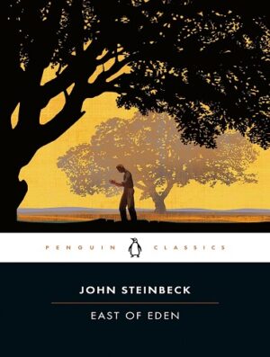 کتاب East of Eden (Penguin Classics) (بدون سانسور)