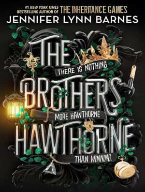 کتاب The Brothers Hawthorne