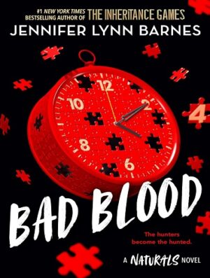 کتاب Bad Blood (The Naturals Book 4) (بدون سانسور)