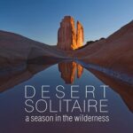 کتاب Desert Solitaire