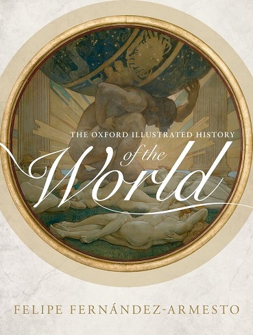 کتاب The Oxford Illustrated History of the World (بدون سانسور)