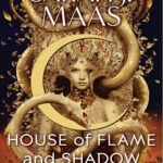 خرید نسخه زبان انگلیسی و بدون سانسور کتاب House of Flame and Shadow کتاب ملت