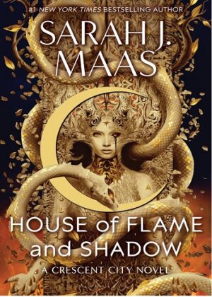 خرید نسخه زبان انگلیسی و بدون سانسور کتاب House of Flame and Shadow کتاب ملت