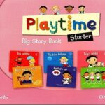 کتاب Playtime Big Story Book Starter