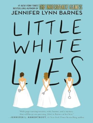 کتاب Little White Lies