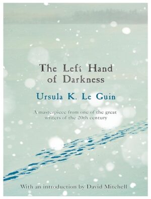 کتاب Left Hand of Darkness (بدون سانسور)
