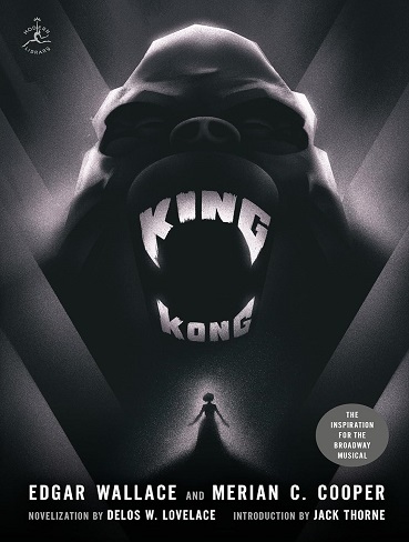 کتاب King Kong (Modern Library Classics) (بدون سانسور)