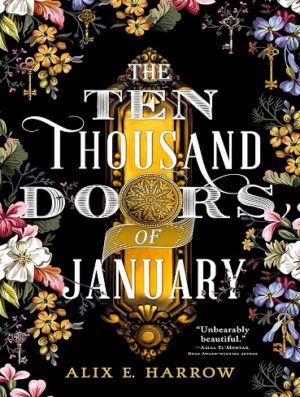 کتاب The Ten Thousand Doors of January (بدون سانسور)
