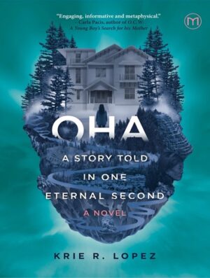 کتاب Oha: A Story Told in One Eternal Second (بدون سانسور)