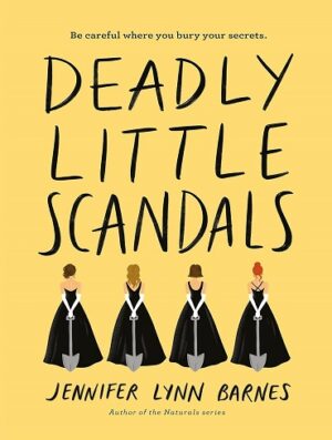 کتاب Deadly Little Scandals (Debutantes Book 2) (بدون سانسور)