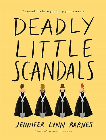 کتاب Deadly Little Scandals (Debutantes Book 2) (بدون سانسور)