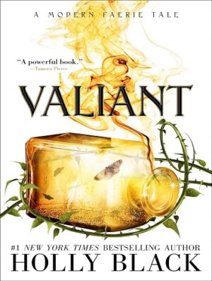 کتاب Valiant (A Modern Faerie Tale Book 2) (بدون سانسور)